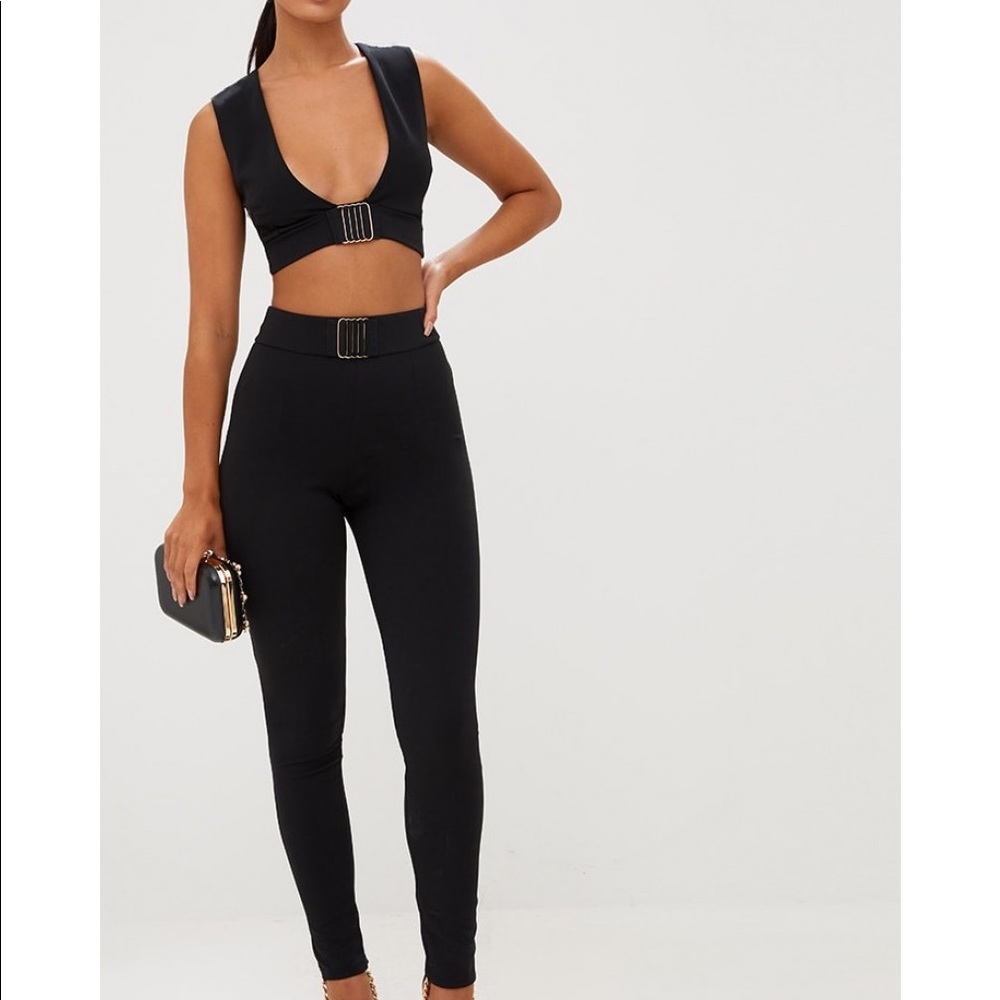Pants Set
